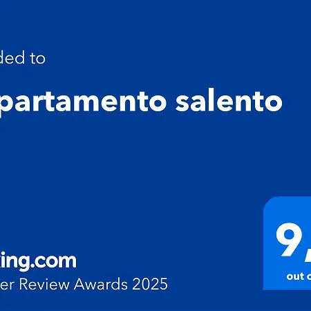 Holiday home Salento Taviano (Lecce)