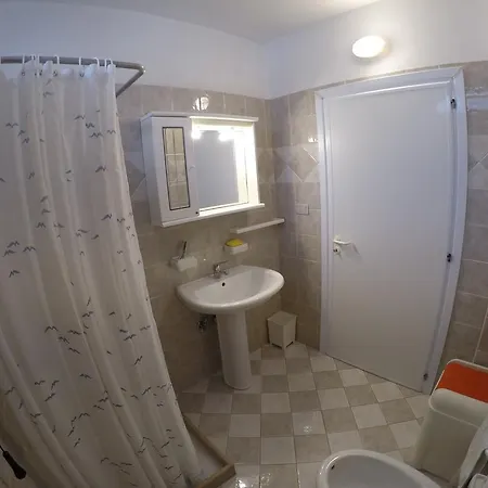 Appartamento Marina Di Mancaversa Apartament